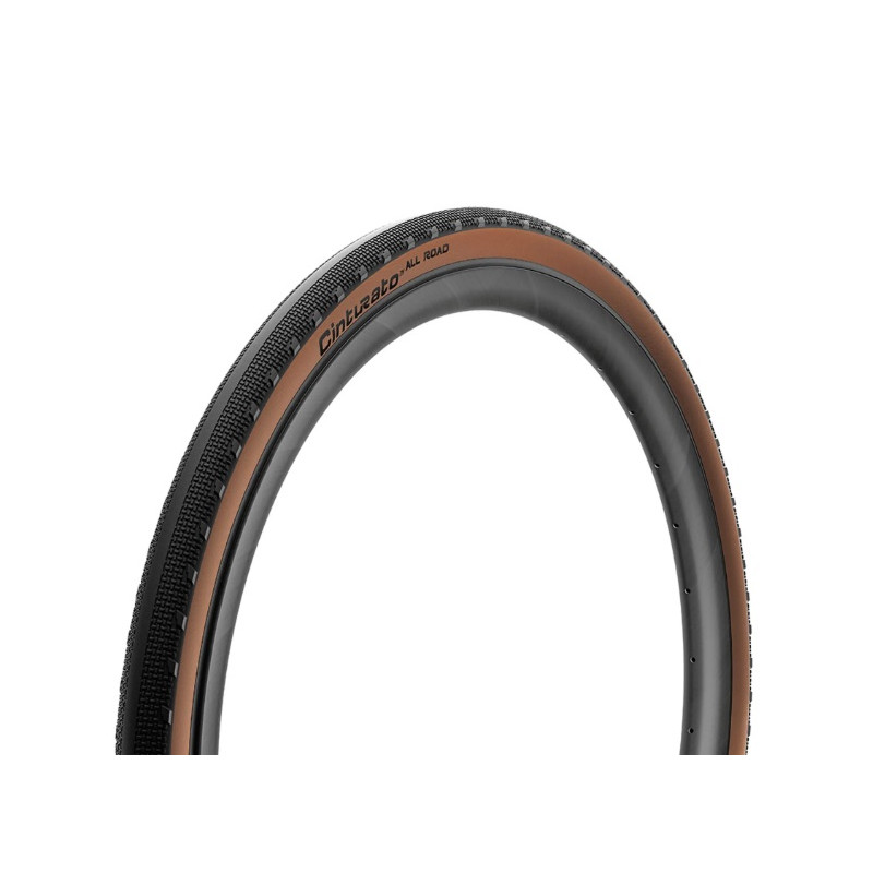 Cubierta Pirelli Cinturato All Road 700x40 Tubeless Ready Classic