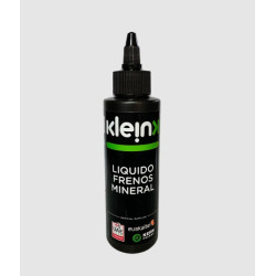 Líquido Frenos Mineral Klein 130 ml