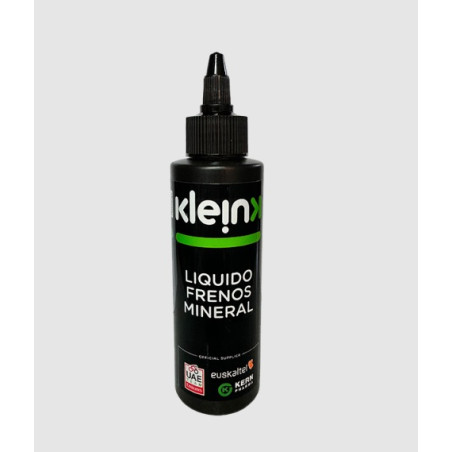Líquido Frenos Disco Mineral Klein 130 ml