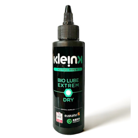 Aceite Lubricante Klein Bio Lube PFPE-K Extrem Dry 130Ml
