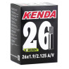 Cámara Kenda 26x1.90/2.125 Válvula Standard 35 mm