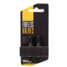 Válvulas Tubeless WAG Cónica Presta 40 mm