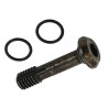 Tornillo Banjo y Juntas Tóricas Shimano BR-M8120