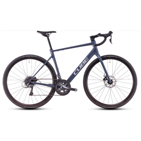 Bicicleta Cube Attain PRO 2025 NightFlyght