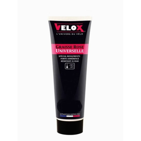 Grasa Velox Universalle Roja Tubo 25 Grs
