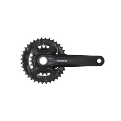 Platos y Bielas Shimano Altus MT210-2 36/22 9v