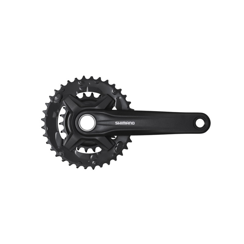 Platos y Bielas Shimano Altus MT210-2 36/22 9v