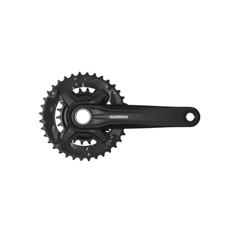 Platos y Bielas Shimano Altus MT210-2 36/22 9v
