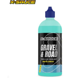 Líquido Sellante X-Sauce Tubeless Gravel y Road 200 ml