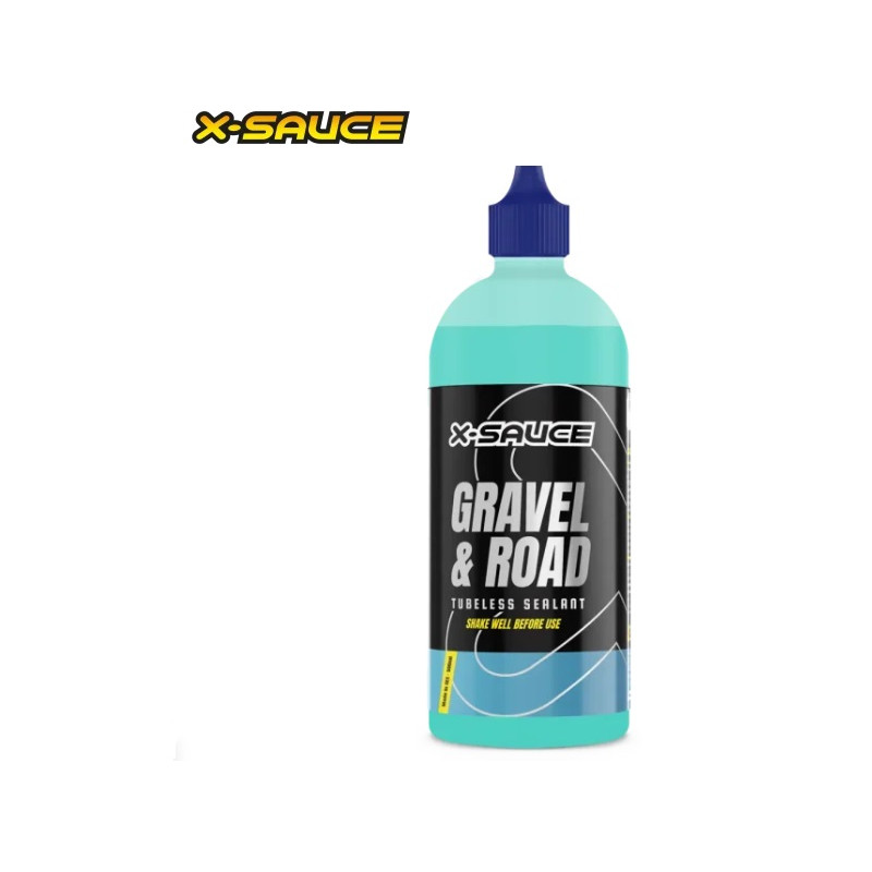Líquido Sellante X-Sauce Tubeless Gravel y Road 200 ml