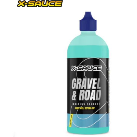 Líquido Sellante X-Sauce Tubeless Gravel y Road 200 ml