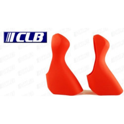 Gomas Apoyamanos CLB Manetas Shimano 105 ST-5700 Rojo