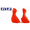 Gomas Apoyamanos CLB Manetas Shimano 105 ST-5700 Rojo