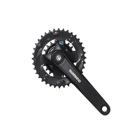Plato y  Bielas Shimano Altus FC-M315-B2 36/22 2x7/8V