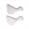 Gomas Apoyamanos CLB Manetas Shimano 105 ST-5700 Blanco