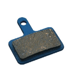 Pastillas de Freno Disco OnOff Shimano Deore/Tektro Orgánicas
