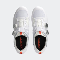 Zapatillas DMT KR0 EVO 2025 Blanco/Plata