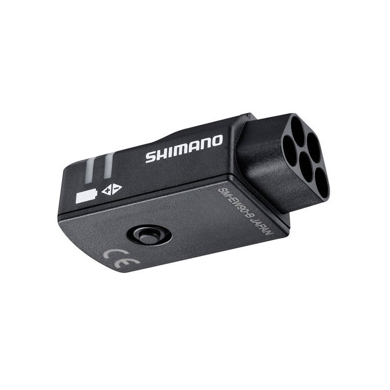Centralita Conector Cables DI2 Shimano 5 Cables SM-EW90-B Centralita Conector Cables DI2 Shimano 5 Cables SM-EW90-B