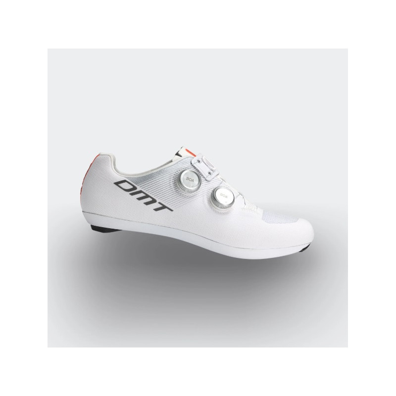 Zapatillas DMT KR0 EVO 2025 Blanco/Plata