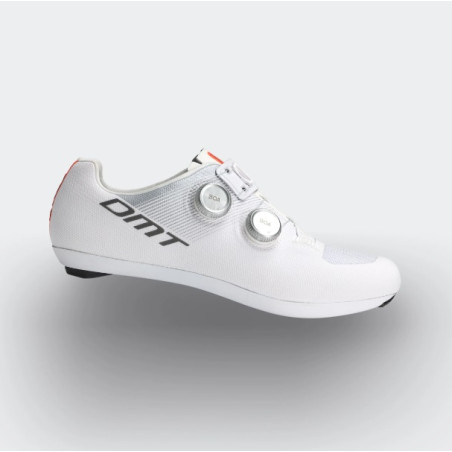 Zapatillas DMT KR0 EVO 2025 Blanco/Plata