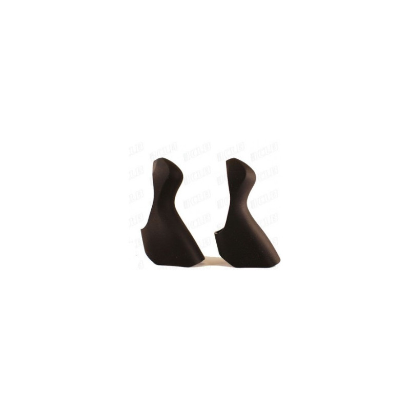 Gomas Apoyamanos CLB Shimano Ultegra ST-6700 Negro