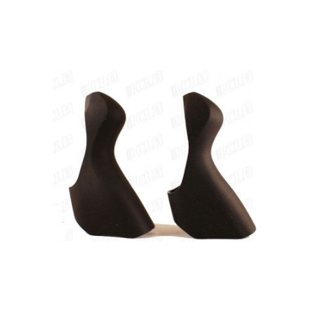 Gomas Apoyamanos CLB Shimano Ultegra ST-6700 Negro