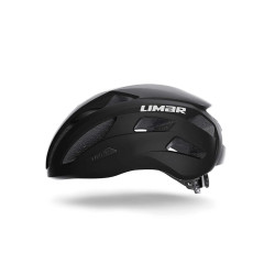 Casco Limar Maloja Negro/Gris