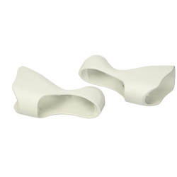 Gomas Apoyamanos CLB Shimano Ultegra ST-6700 Blanco