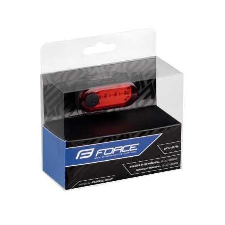 Luz Trasera Force Pill 13L