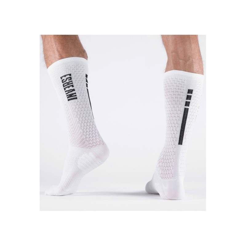 Calcetines Inverse Trazz Blanco