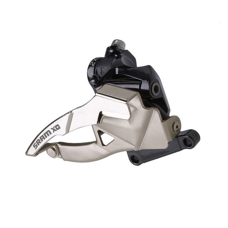 Desviador Sram X0 2x10 Low Direct Mount Top Pull Desviador Sram X0 2x10 Low Direct Mount Top Pull