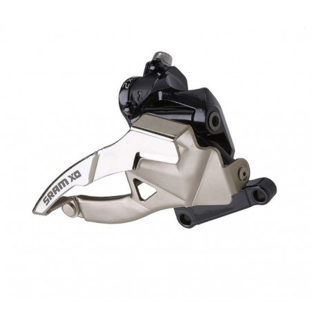 Desviador Sram X0 2x10 Low Direct Mount Top Pull