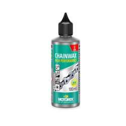 Aceite Lubricante Motorex ChainWax 100 Ml