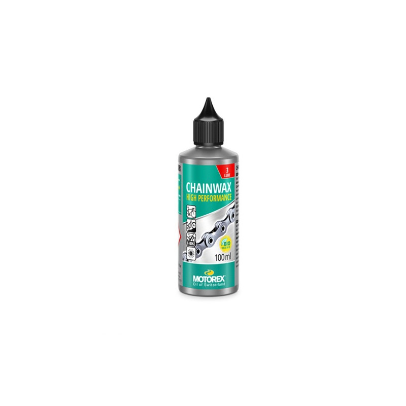 Aceite Lubricante Motorex ChainWax 100 Ml