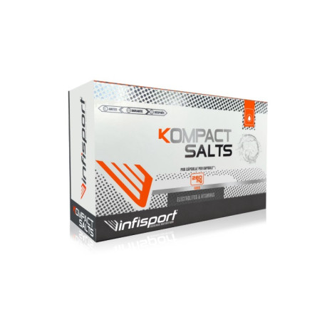 Kompact Salt Infisport 60 Cápsulas