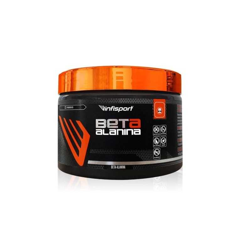 Beta Alanine Infisport 150 Cápsulas