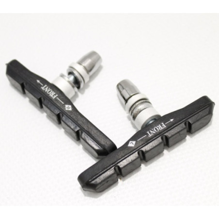 Zapatas Frenos CLB V-Brakes Tuercas
