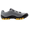 Zapatillas Northwave Hammer Plus Gris/Honey