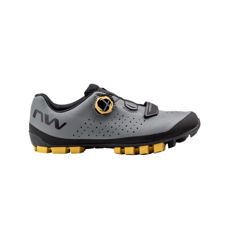 Zapatillas Northwave Hammer Plus Gris/Honey