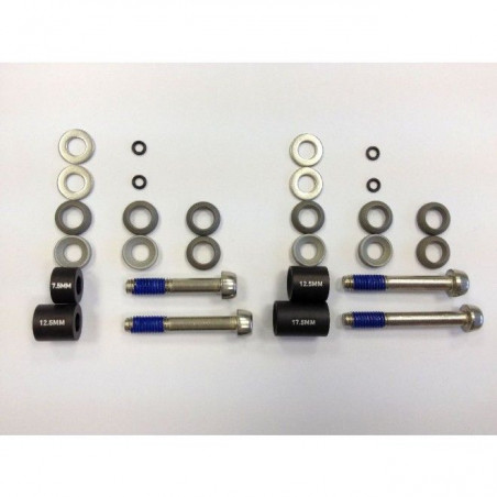 Kit Espaciadores Frenos Disco Avid Post Mount Kit Espaciadores Frenos Disco Avid Post Mount