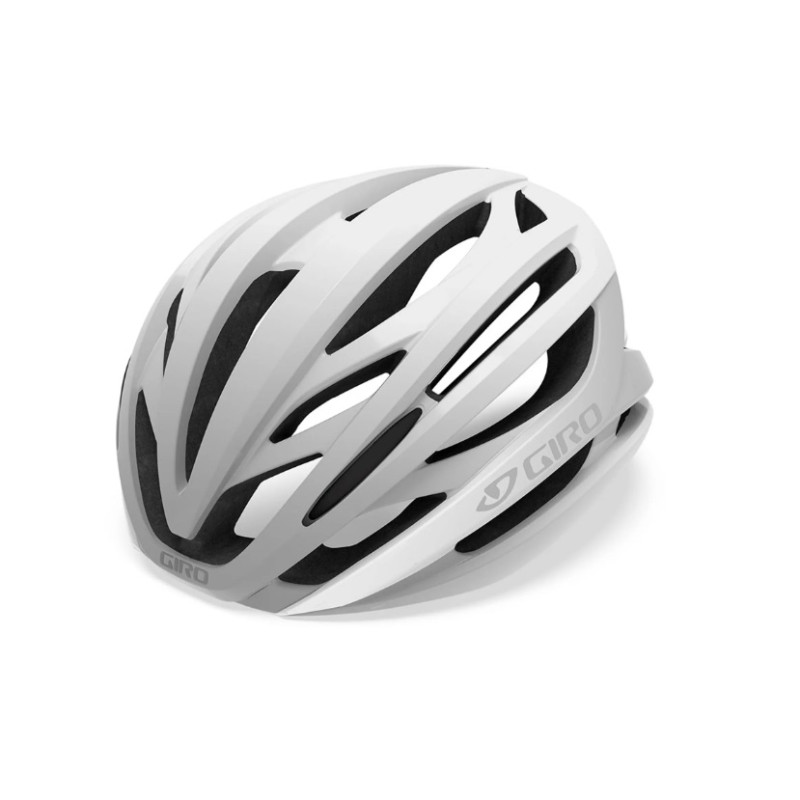 Casco Giro Syntax Blanco/Plata