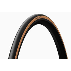 Cubierta Michelin Lithion 4 700x25 Plegable Marrón/Negro
