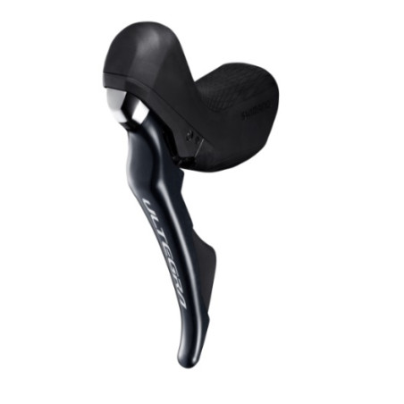 Maneta Izquierda Shimano Ultegra ST-R8020 Disc Doble Plato