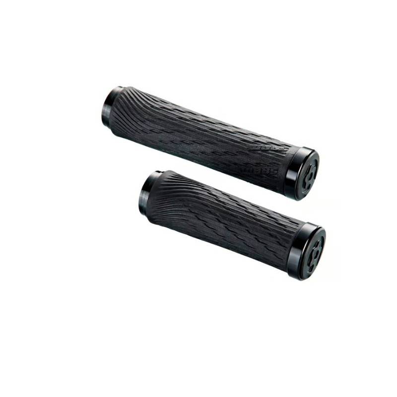 Puños Manillar Sram XX1 Grip Shift Negro 100/122 mm