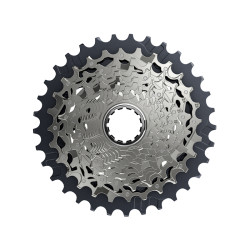 Cassette Sram Force XG-1270 D1 AXS 12V 10/33 Plata