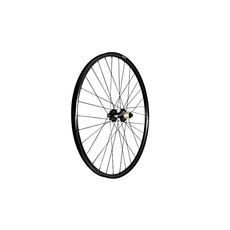 Rueda Trasera WAG W-XC V2 29" E-Thru 142x12 Shimano Disc 6T