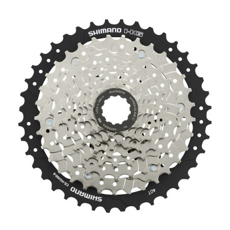 Cassette Shimano Cues HG-400 8v 11/40