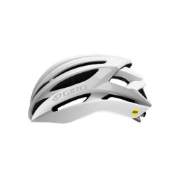Casco Giro Syntax MIPS Blanco/Plata