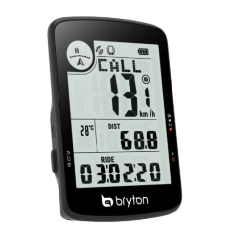 GPS Bryton Rider 17 E