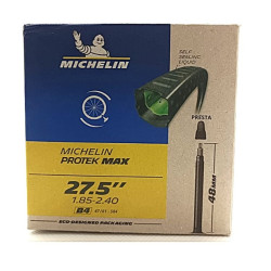 Cámara Michelin Protek Max 27.5X1.85/2.40 Válvula Presta 48mm